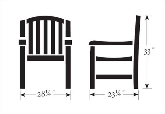Chadwick Armchair