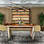 Bourgault Solid Wood Home Bar-37182276
