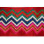 Tapis traditionnel géométrique en laine Gabbeh