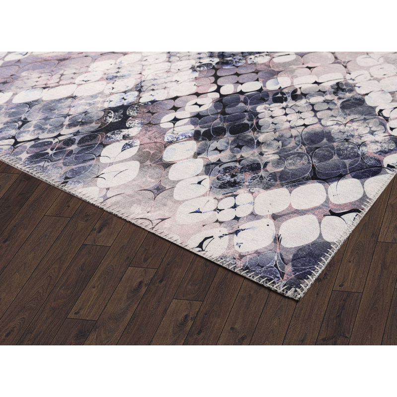 Animal Print Indoor Rug, Rectangle 5'3" x 7'6"