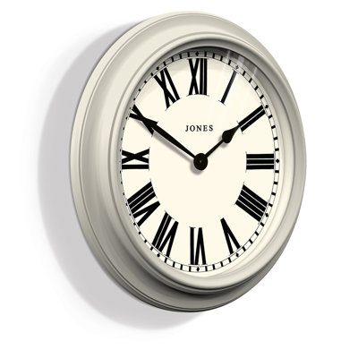 Opera Acrylic Wall Clock