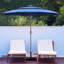 Parasol de patio à 3 niveaux 10 pi Ocilla-925422313
