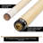 Griffin Cues Wood 19 Oz. Pool Cues-125938130
