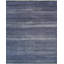 Striped Area Rug in Navy/Gray-1098490563