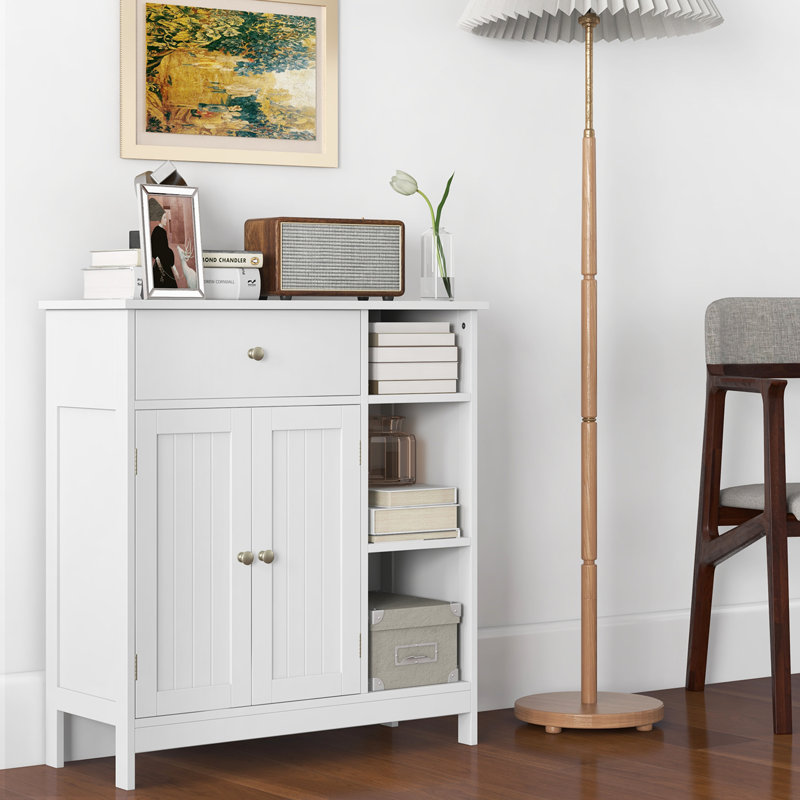 Anyree Freestanding Bathroom Cabinet