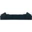 Canapé modulaire de coin symétrique de 200 po de largeur Tupman-422309596