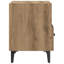 40cm W Manufactured Wood Bedside Table-7899462