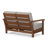 Harbour 52.25'' Wide Outdoor Loveseat with Cushions-127285434-127285441