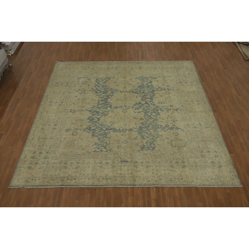Tapis Oushak