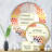 Halena Circle Mirror-582207053