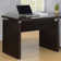 Tiffanymarie L-Shaped Solid Wood Top Computer Desk