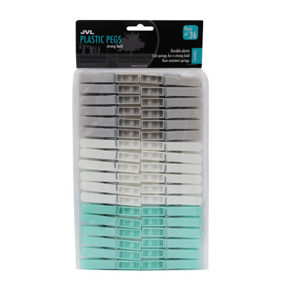 Plastic Clothes Pin