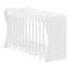 Wood Rectangle Wall Mounted Pot Rack-7225314
