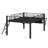  Aleemah Full Metal Slat Bed