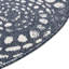 Tapis bleu d'extérieur Ayton-69550760