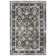 Catania Black Rug