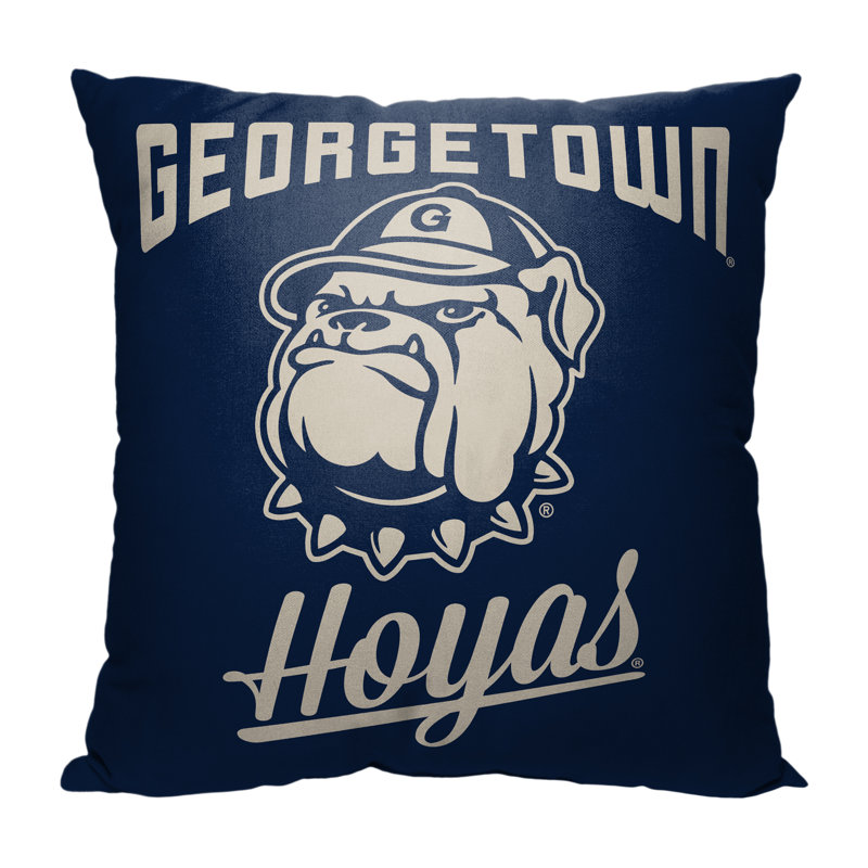 Pillow Cover, Georgetown University