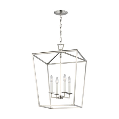 Dianna 4 - Light Chandelier