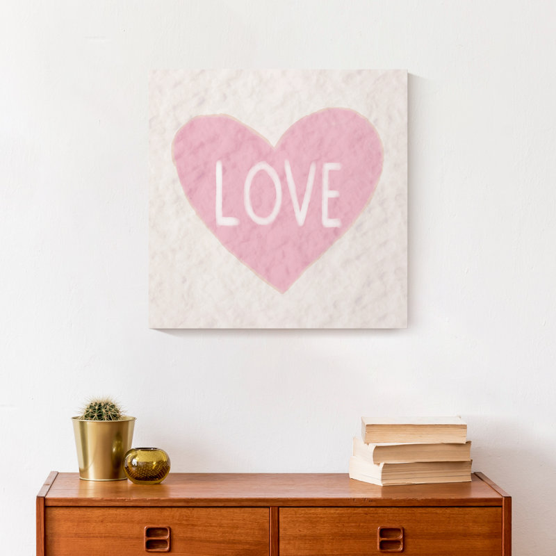 Art sur toile, H 16 po x l 16 po x P 1,25 po