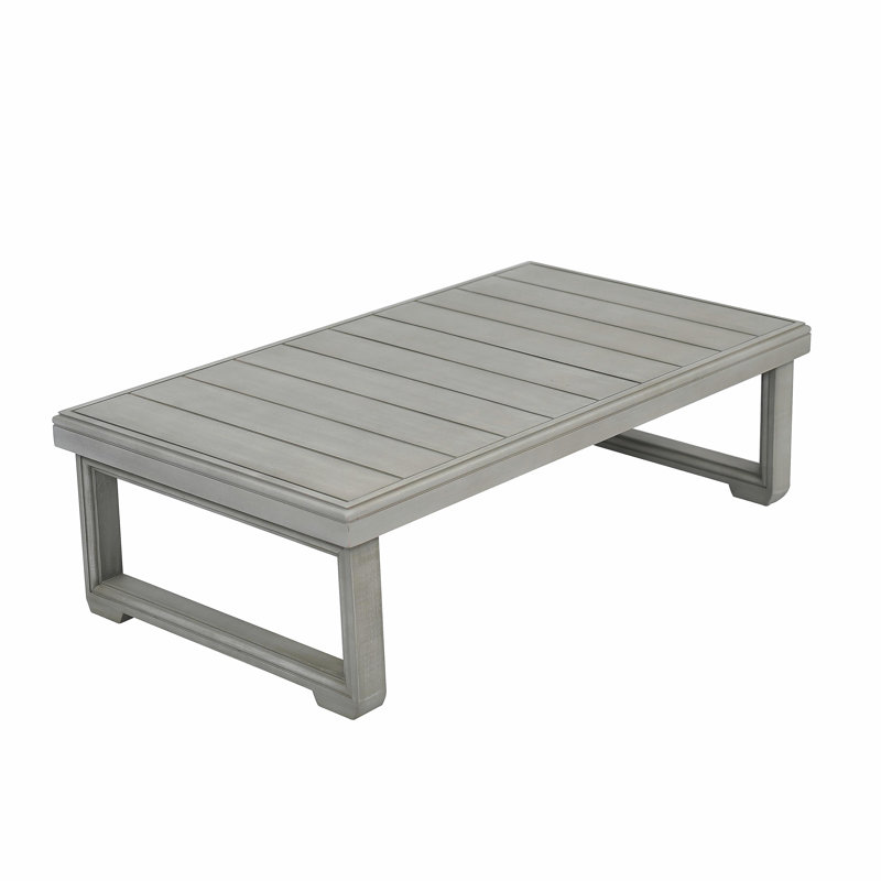 WESTCHESTER COFFEE TABLE, Light Gray