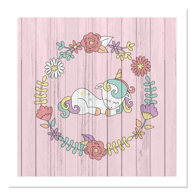 Décoration murale pour enfants, H 36 po x l 36 po x P 1 po, Papier