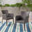 Patio PE Dining Chair-525204163