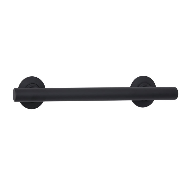 Wall Mount Bathroom Shower Grab Bar, 12 inch