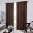 Makua Room Darkening Curtain Pair-106839141-106839129
