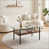 Transparent / brun
