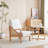 Rattan Accent Chair-865355576