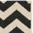 Arneshia Cotton Black/Beige Area Indoor/Outdoor Area Rug-20794133