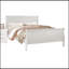 Lit simple Louis Philippe