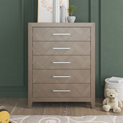 Commode 5 tiroirs Kieran