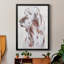 «Sitting Dog III», toile encadrée de qualité supérieure - prête à être accrochée-1140598439-1140598433