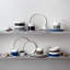 Noritake Colorstax Stripe 12-Piece Dinnerware Set, Service for 4-93020247