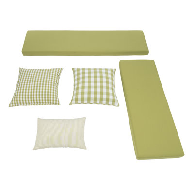 Eslick Nook 5-Piece Cushion Set