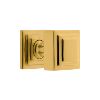 Carré Square Cabinet Knob