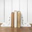 Serre-livres anti-dérapant corbel