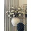 Konos Vase With White Magnolias