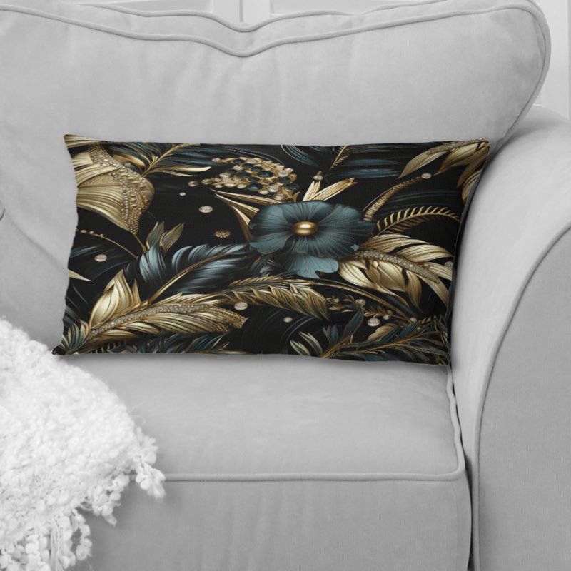 Coussin en polyester Hollywood