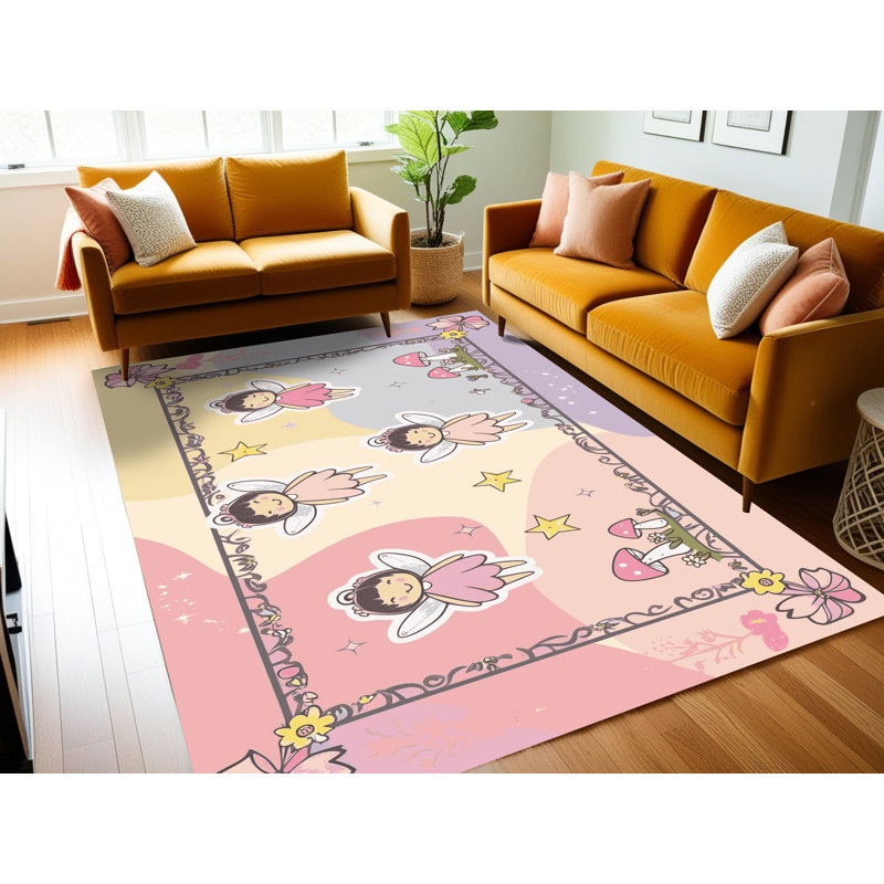 Tapis fantaisie ginza, Rectangulaire 2 pi x 3 pi