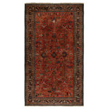 One-of-a-Kind Rectangle 11’8” X 20’1” Hand Knotted Area Rug
