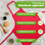 Solid Colour Bib Apron-118027906-118027905