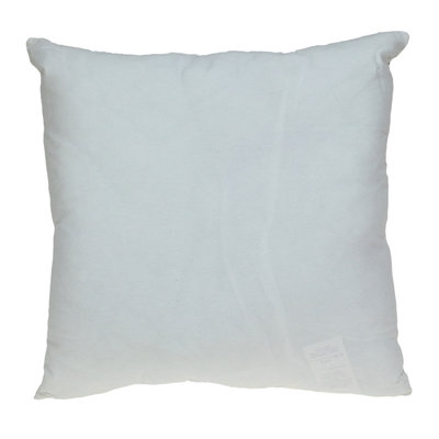 Parkland Collection Cassidy White Throw Pillow