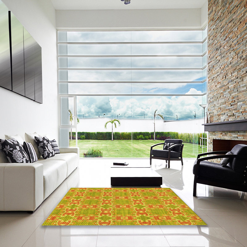 Indoor Rug, Square 6'