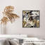 "Floral Luxe Flowers", reproduction d'art moderne sans cadre-274549103
