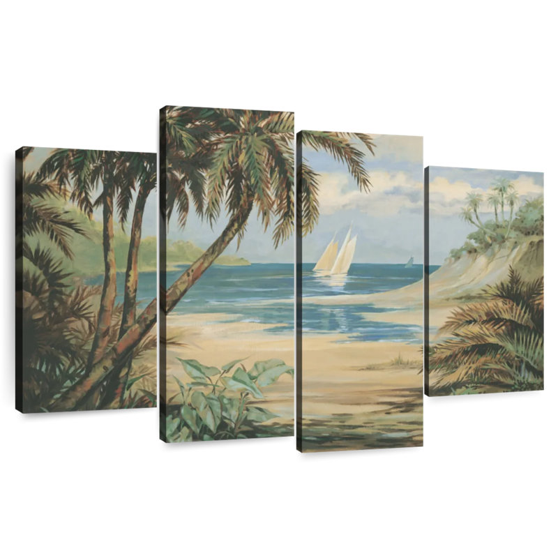 Gillard Palm Bay, 42" H x 68" W