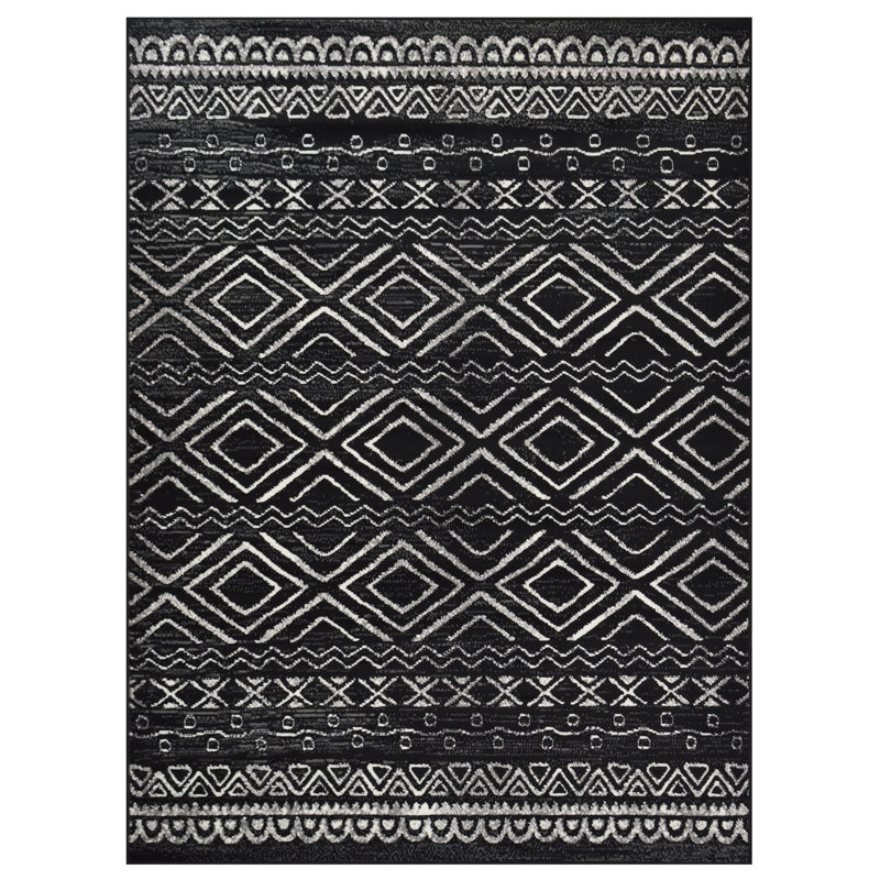 Sullins Southwestern Indoor Rug, Runner 2' x 7'