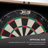 DMI Sports Bristle Dartboard And Cabinet Set (Darts Included)