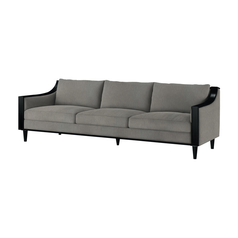 Carl Sofa, Synergy Oatmeal (Performance fabric) 1142-01, Seal